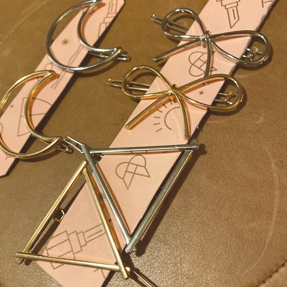 6-pc Hair Pin Bundle - Picture 2 of 5